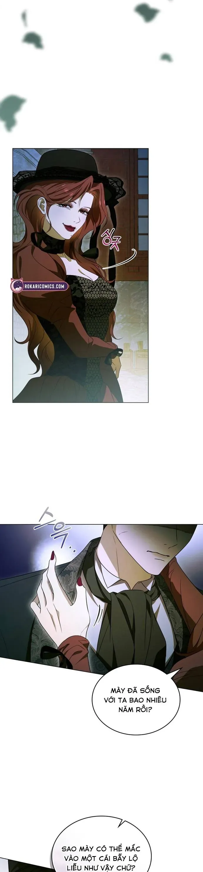 Dépaysement Chapter 16 - Trang 11