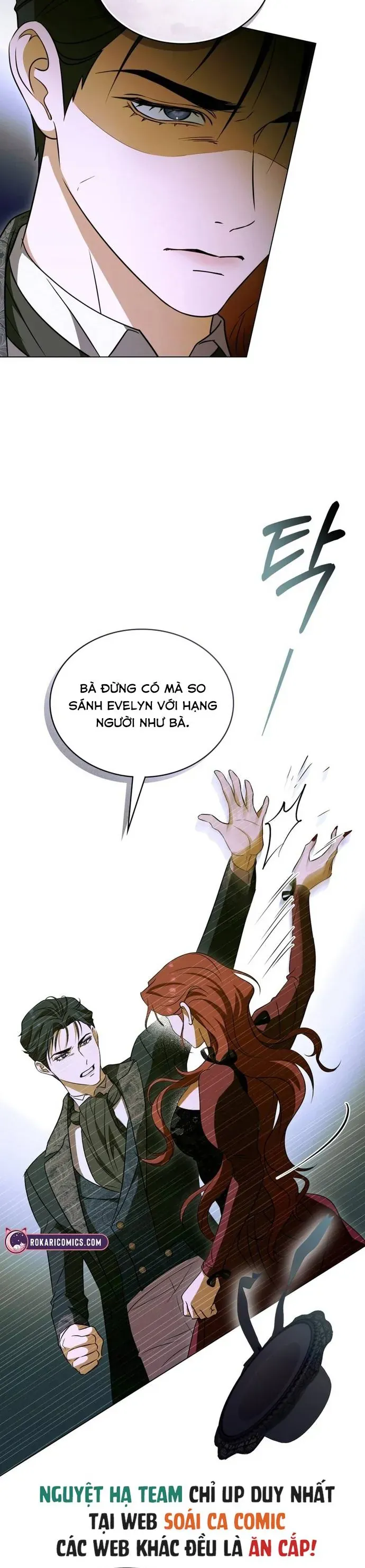 Dépaysement Chapter 16 - Trang 12