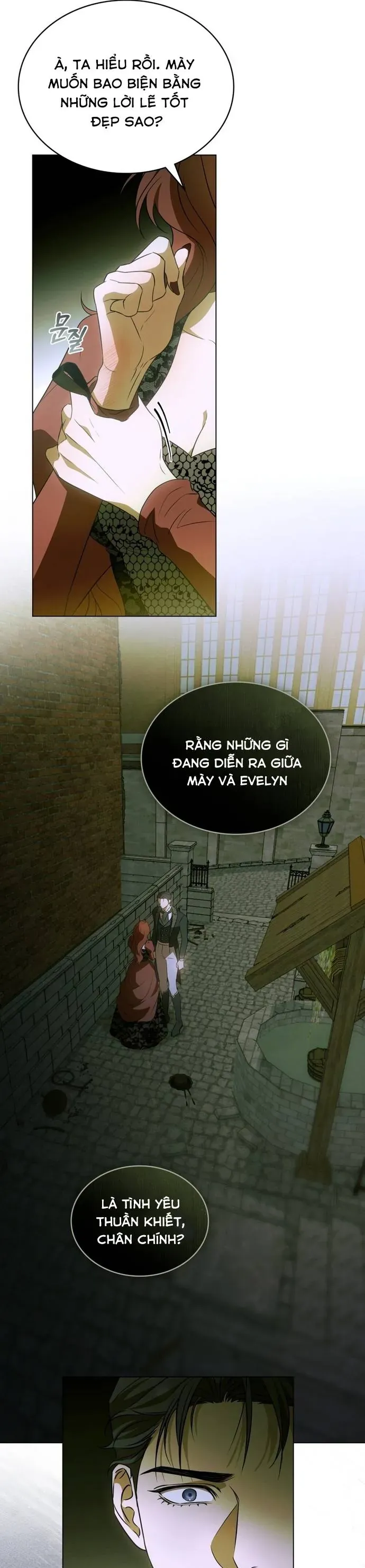 Dépaysement Chapter 16 - Trang 13