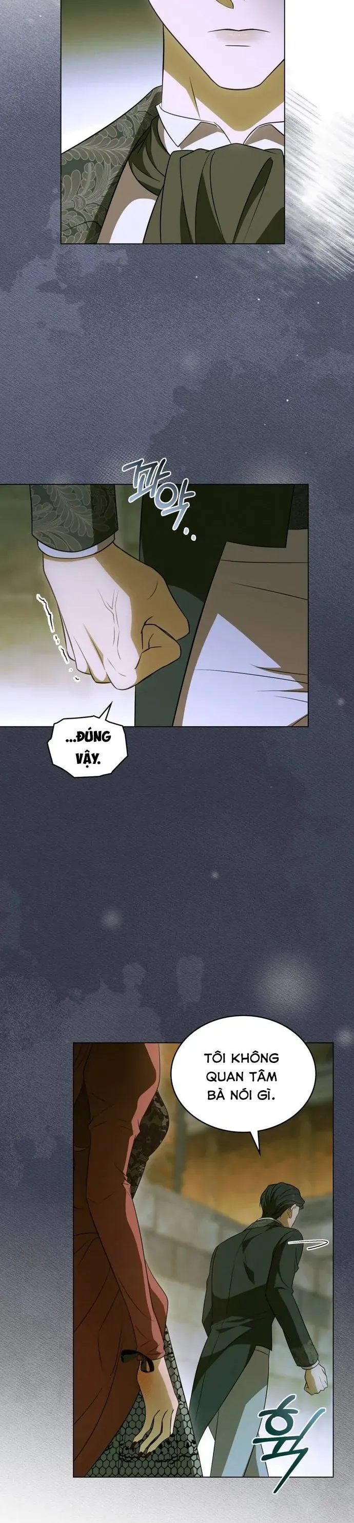 Dépaysement Chapter 16 - Trang 14