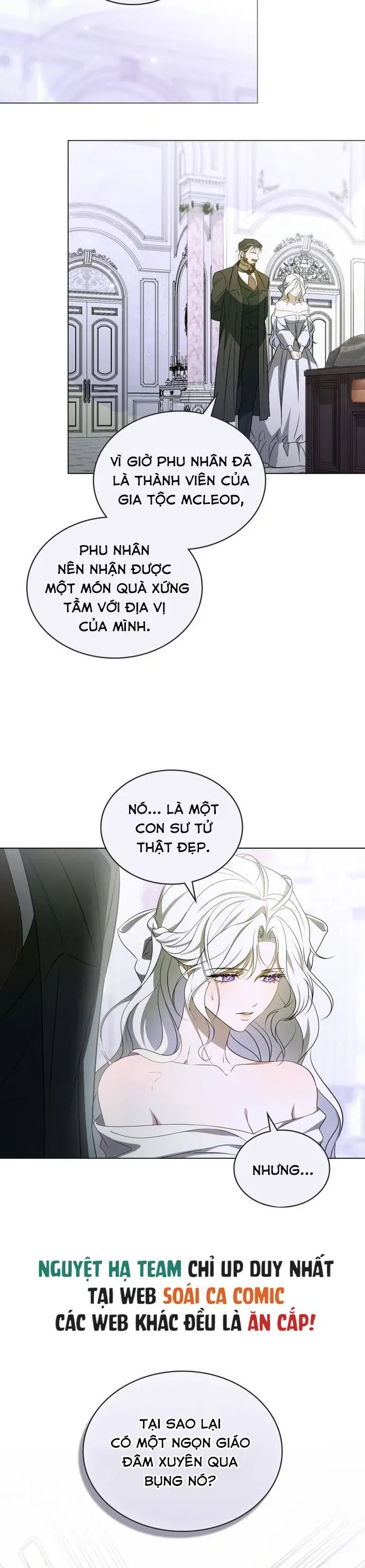 Dépaysement Chapter 16 - Trang 20