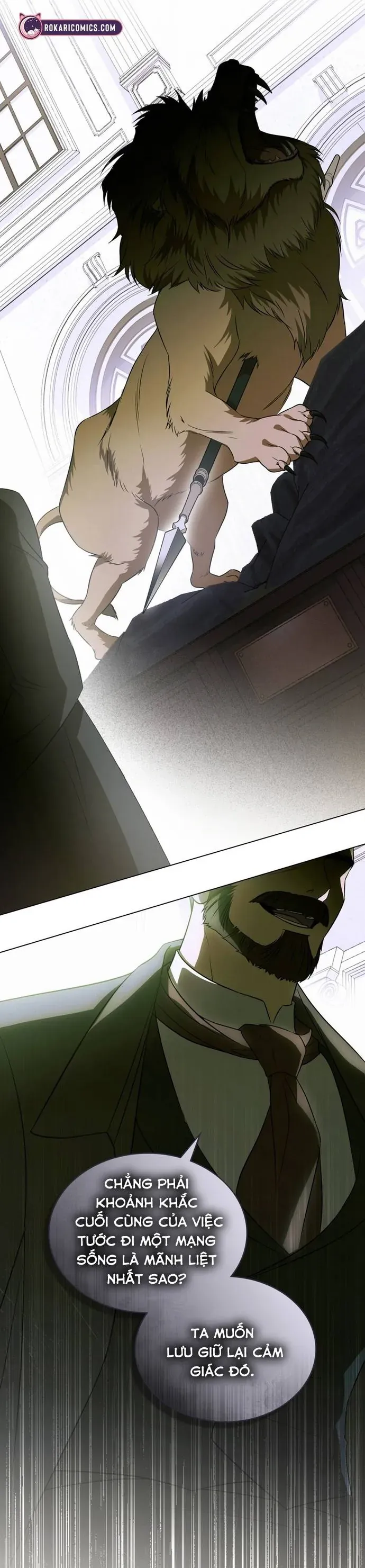 Dépaysement Chapter 16 - Trang 21
