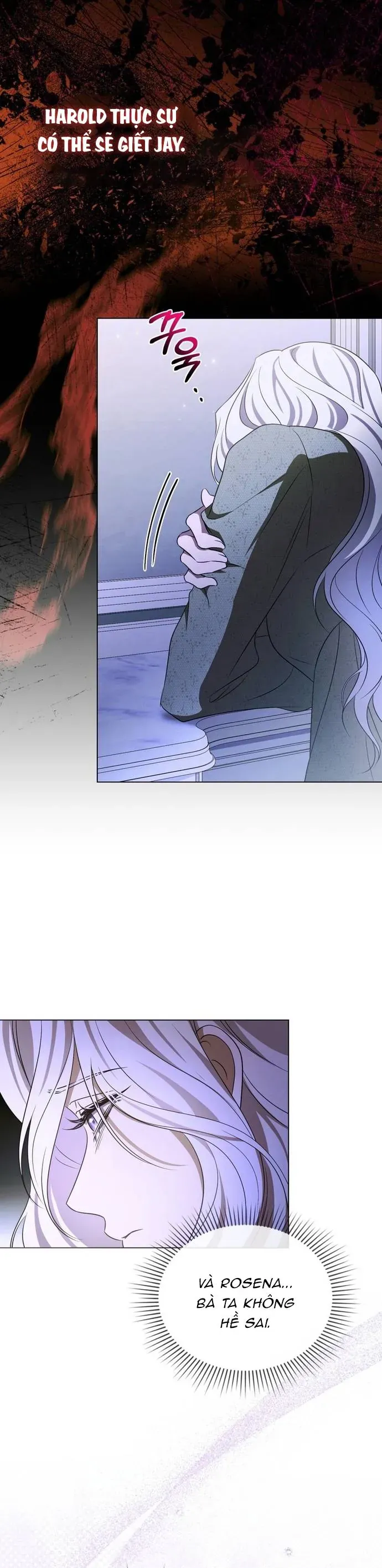 Dépaysement Chapter 16 - Trang 23