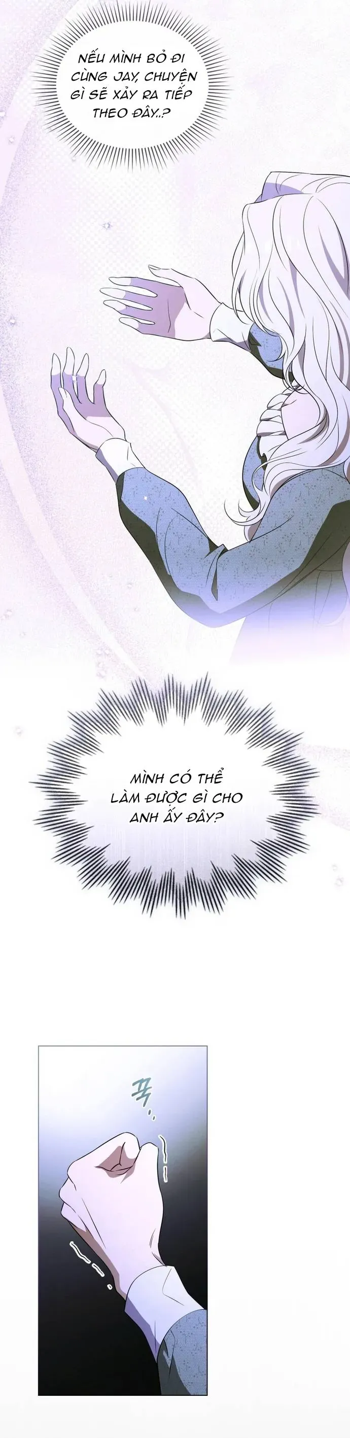 Dépaysement Chapter 16 - Trang 24