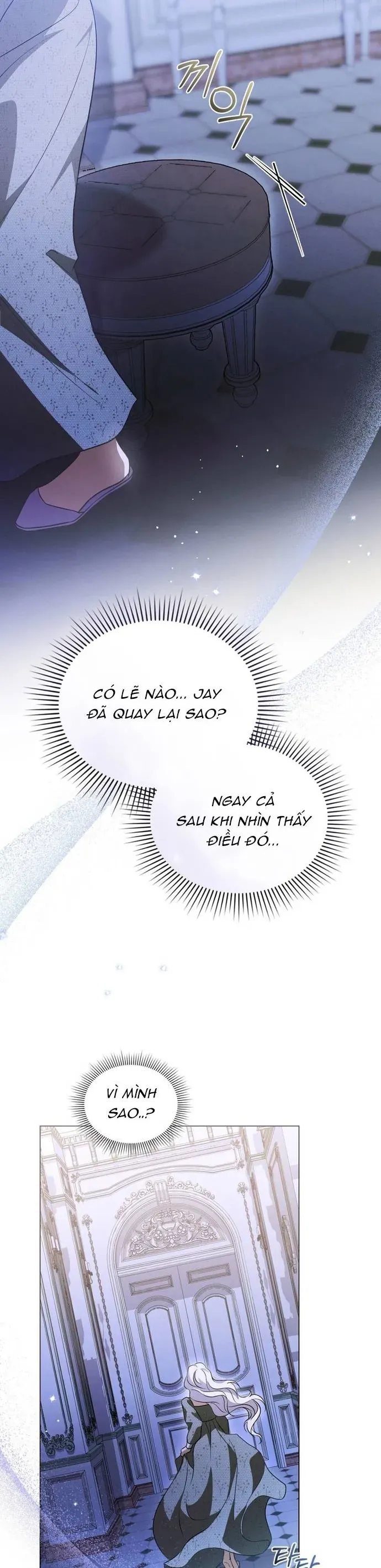 Dépaysement Chapter 16 - Trang 26