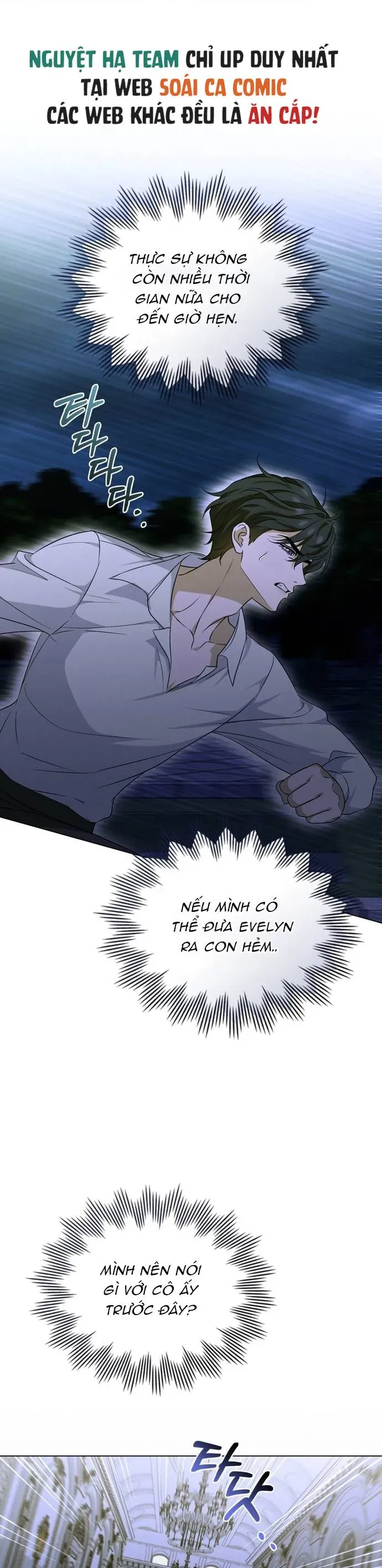 Dépaysement Chapter 16 - Trang 30