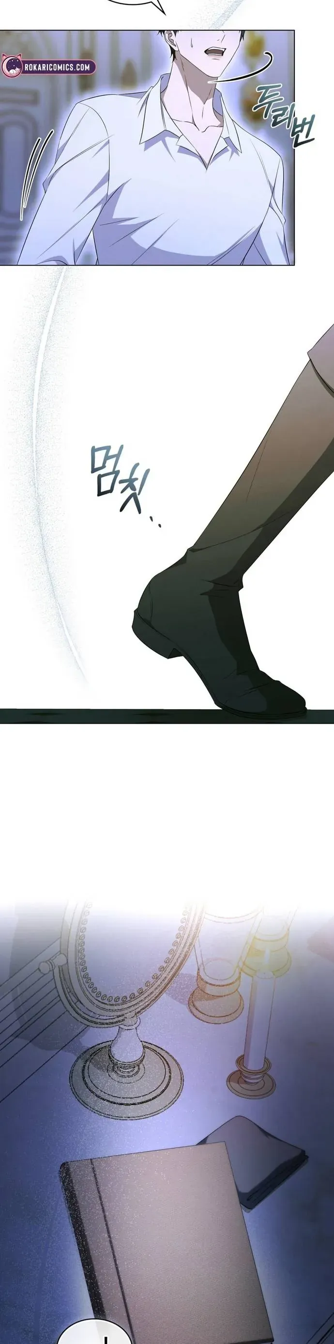 Dépaysement Chapter 16 - Trang 34