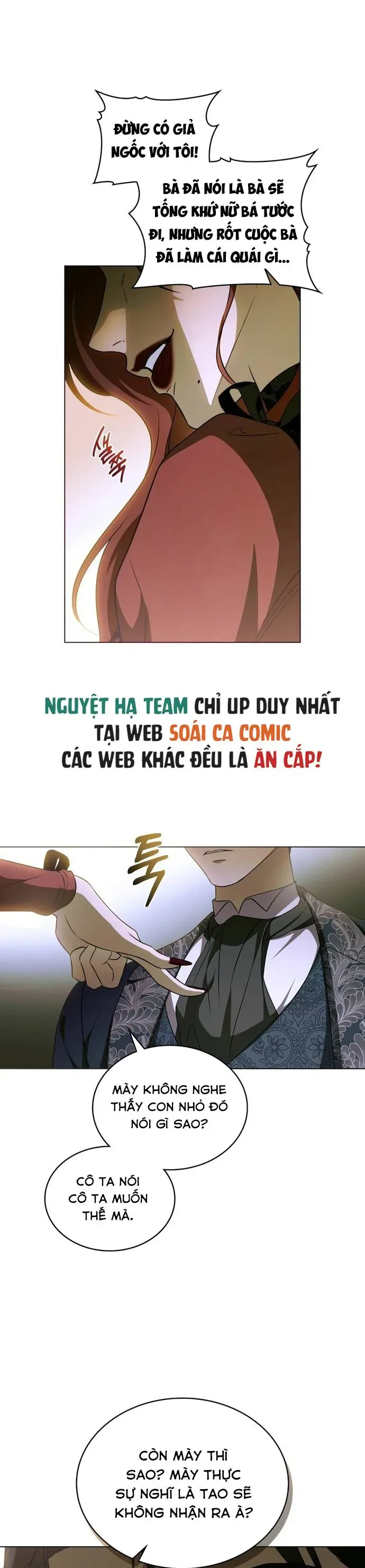 Dépaysement Chapter 16 - Trang 6