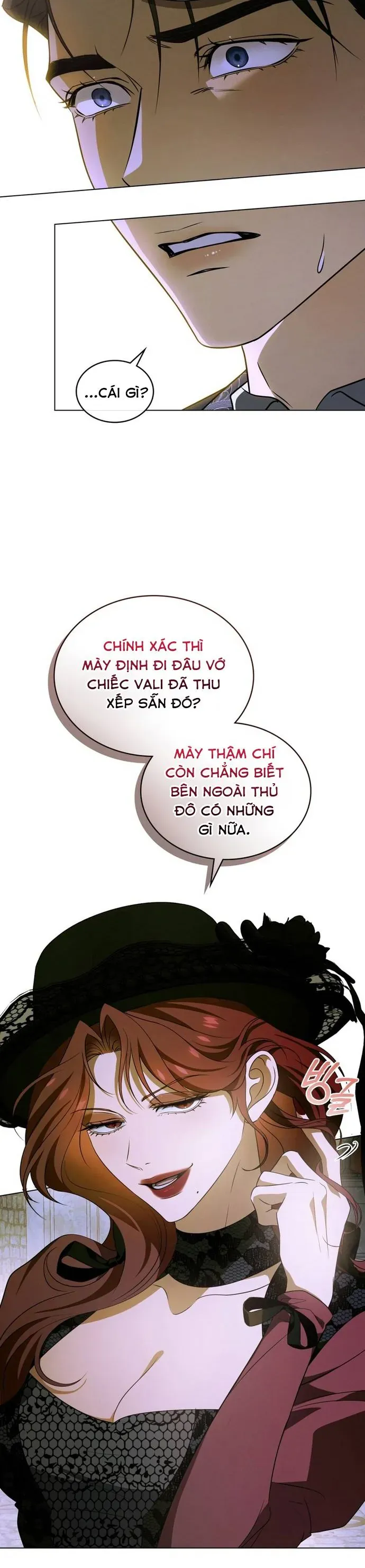 Dépaysement Chapter 16 - Trang 7