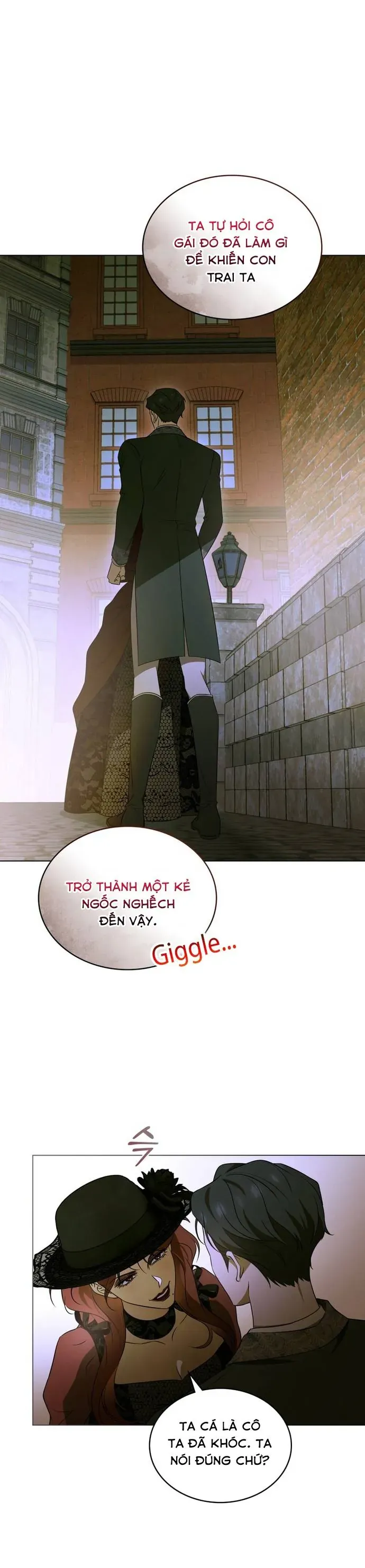 Dépaysement Chapter 16 - Trang 8