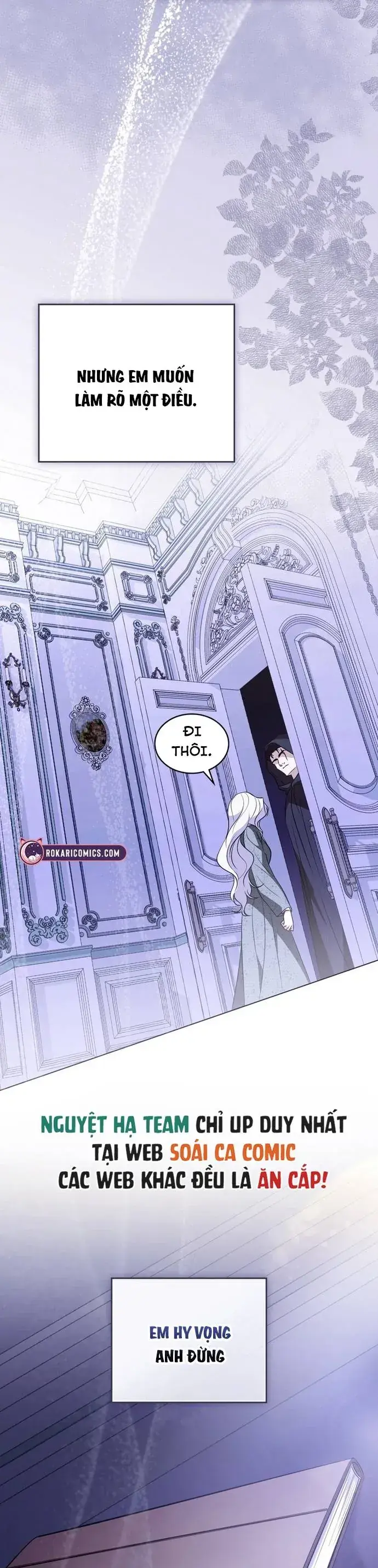 Dépaysement Chapter 17 - Trang 11