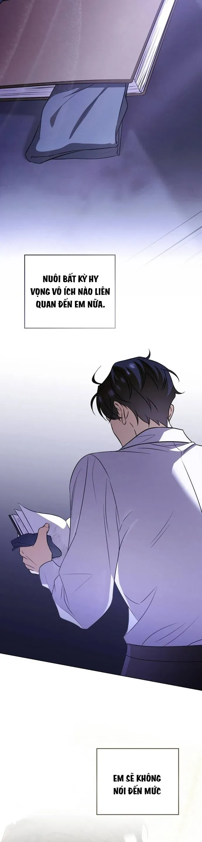 Dépaysement Chapter 17 - Trang 12