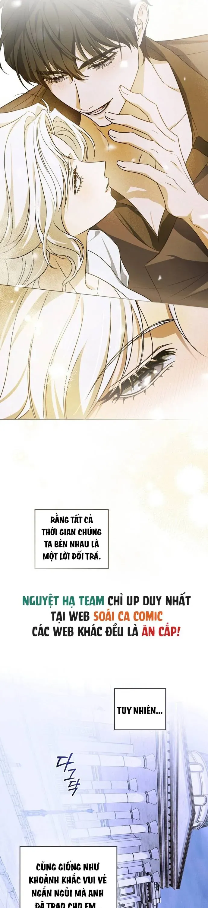 Dépaysement Chapter 17 - Trang 13
