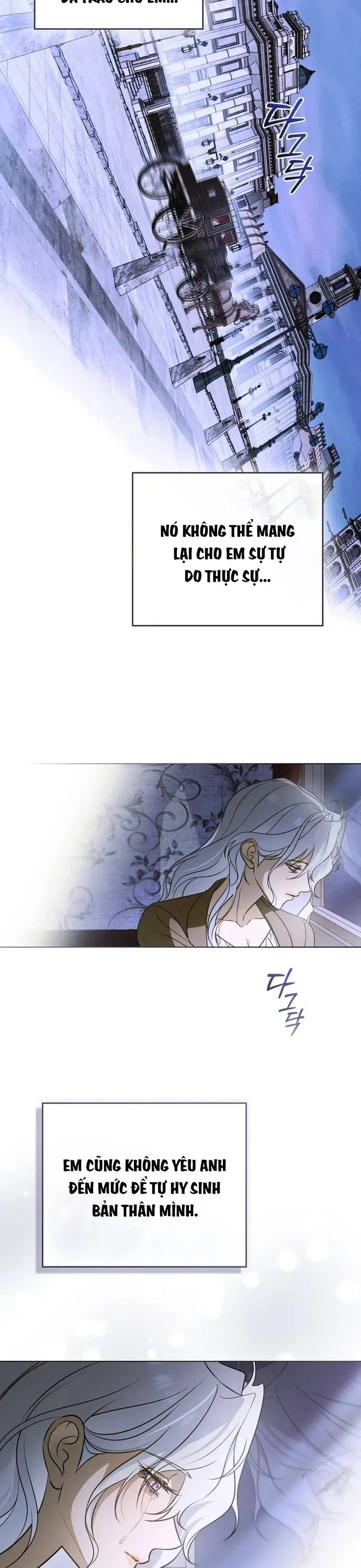Dépaysement Chapter 17 - Trang 14