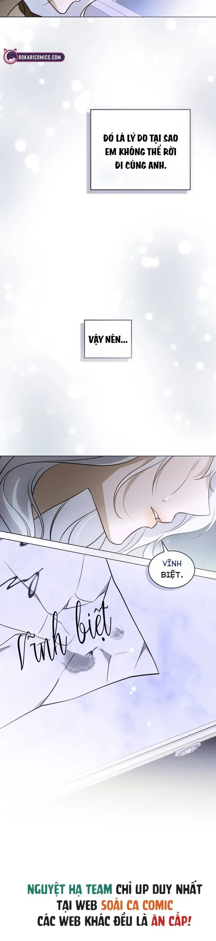 Dépaysement Chapter 17 - Trang 15