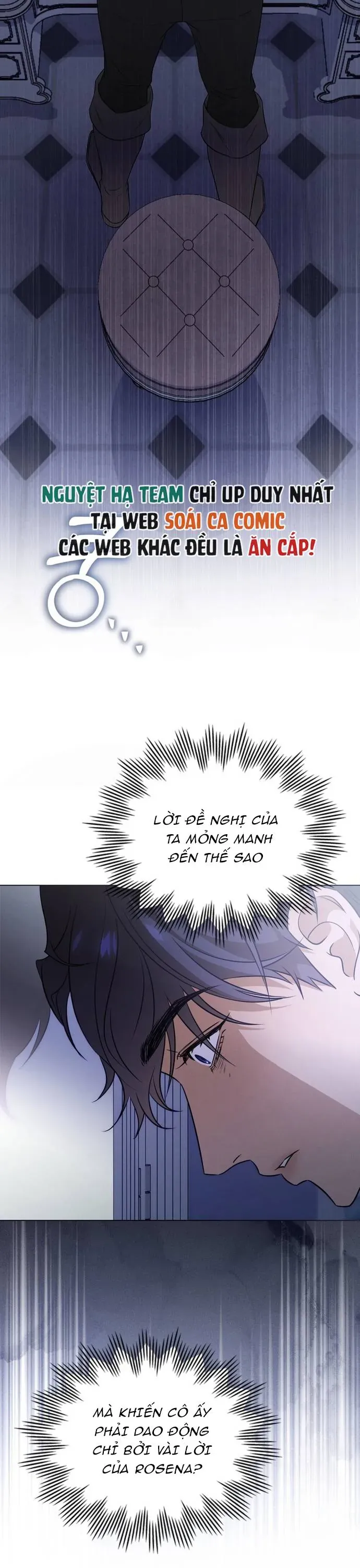 Dépaysement Chapter 17 - Trang 19