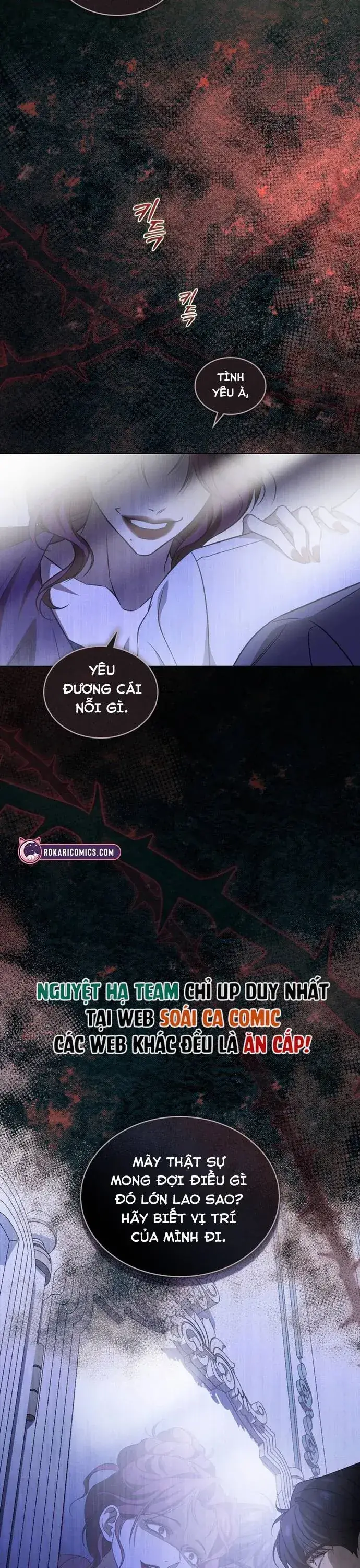 Dépaysement Chapter 17 - Trang 21