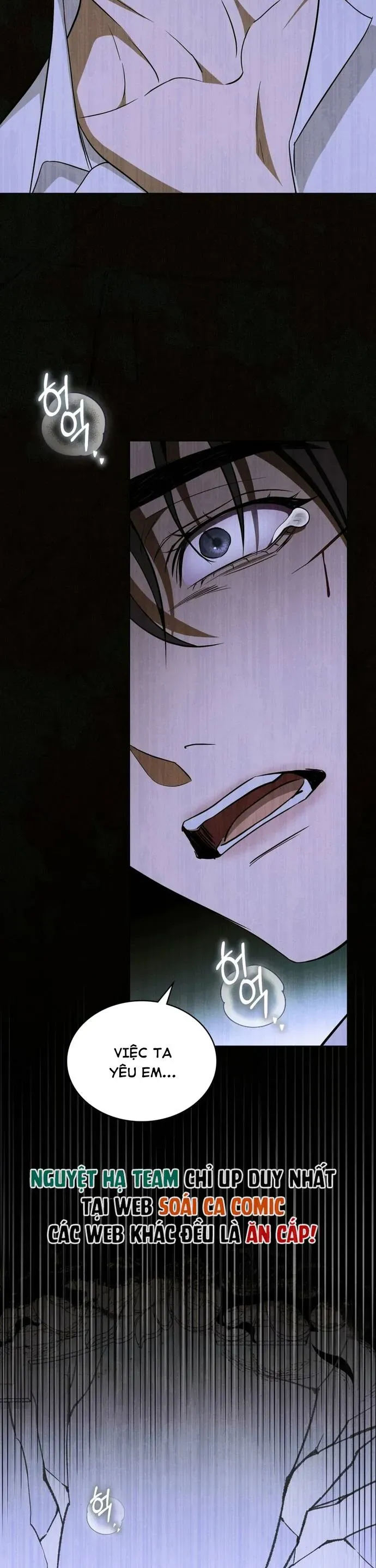Dépaysement Chapter 17 - Trang 25