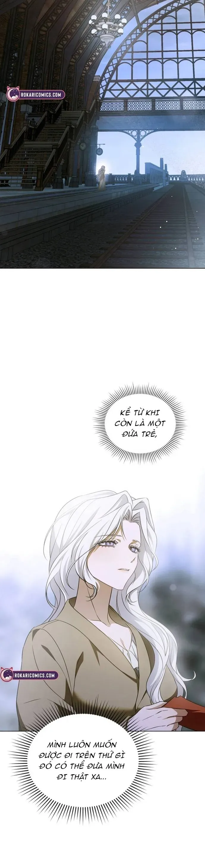 Dépaysement Chapter 17 - Trang 29