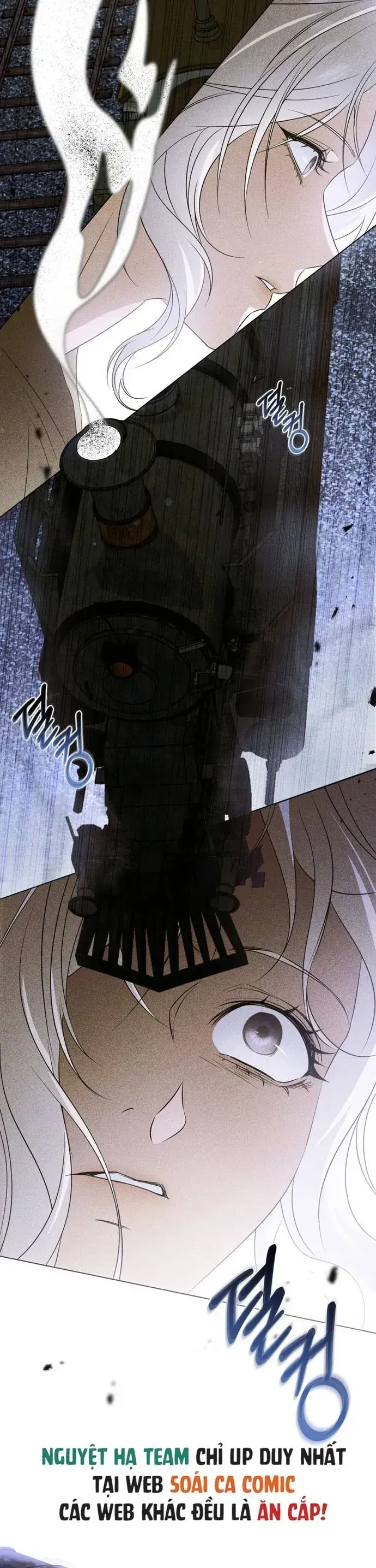 Dépaysement Chapter 17 - Trang 32