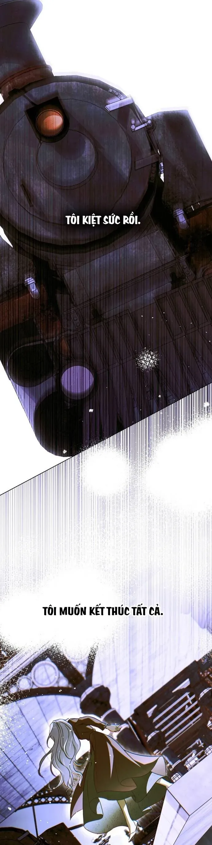 Dépaysement Chapter 17 - Trang 33