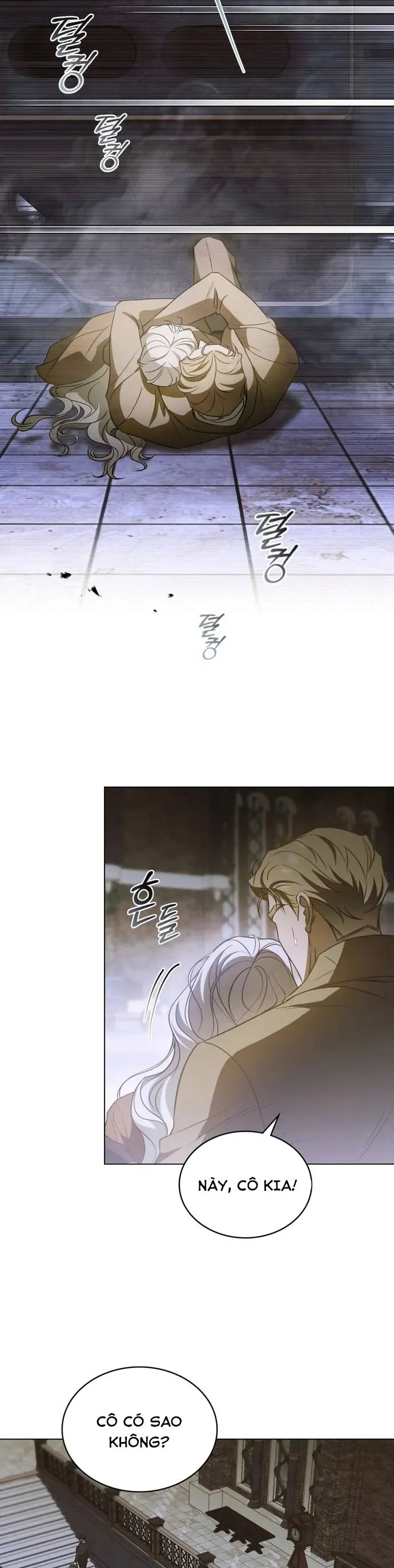 Dépaysement Chapter 17 - Trang 36