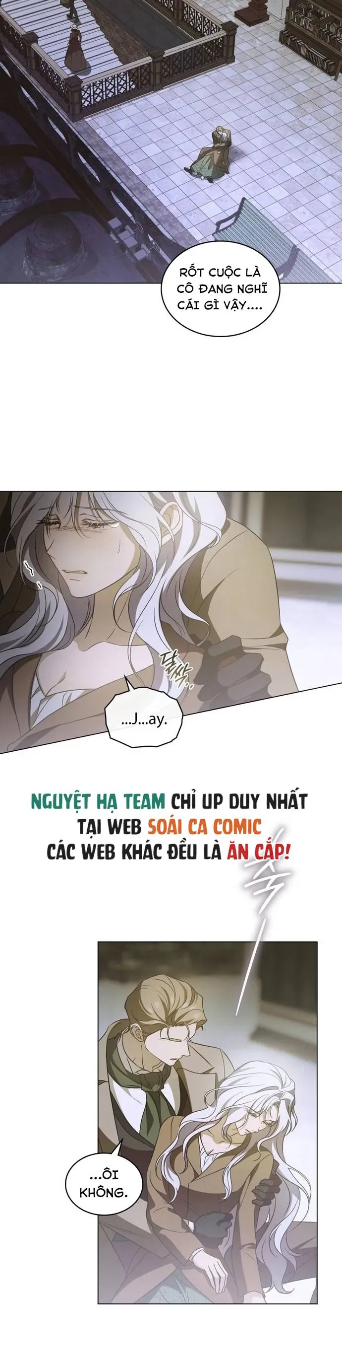 Dépaysement Chapter 17 - Trang 37