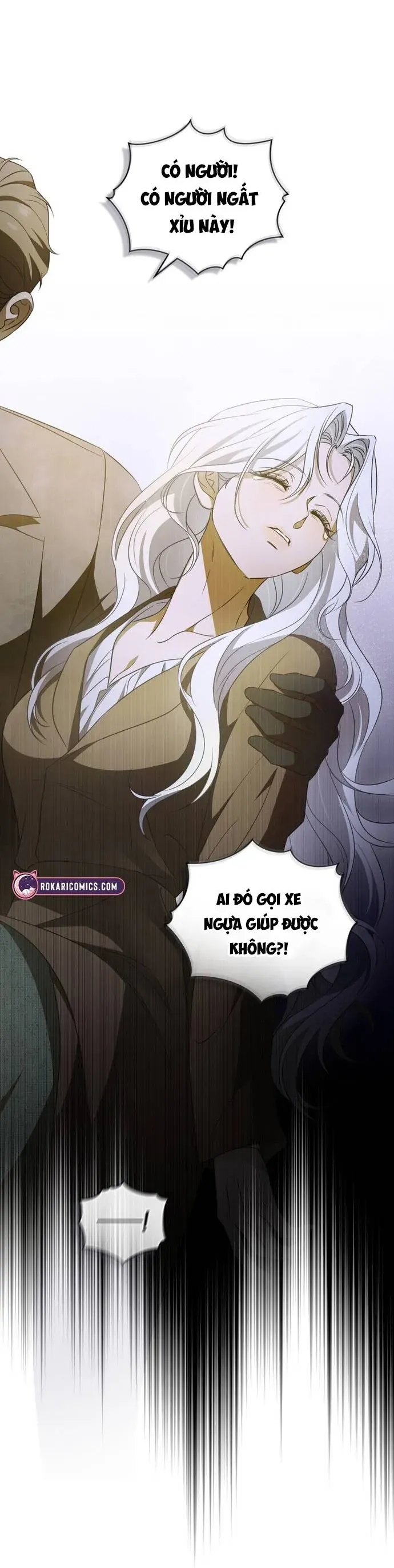 Dépaysement Chapter 17 - Trang 38