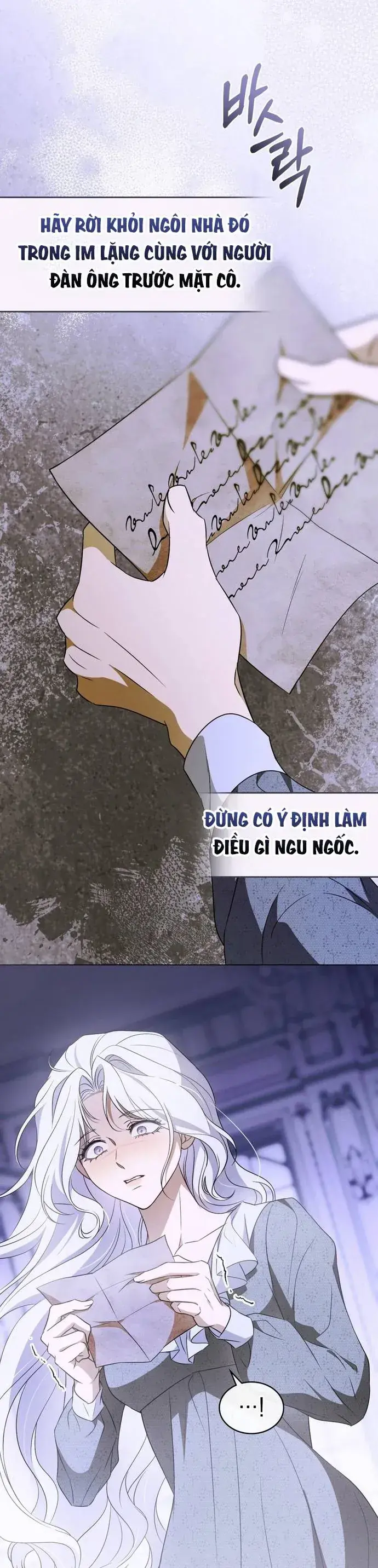 Dépaysement Chapter 17 - Trang 5