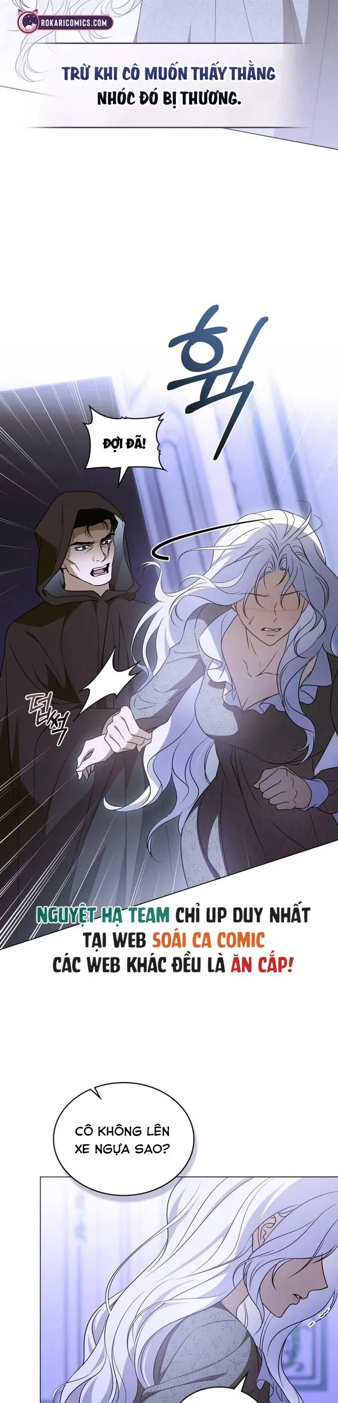 Dépaysement Chapter 17 - Trang 6