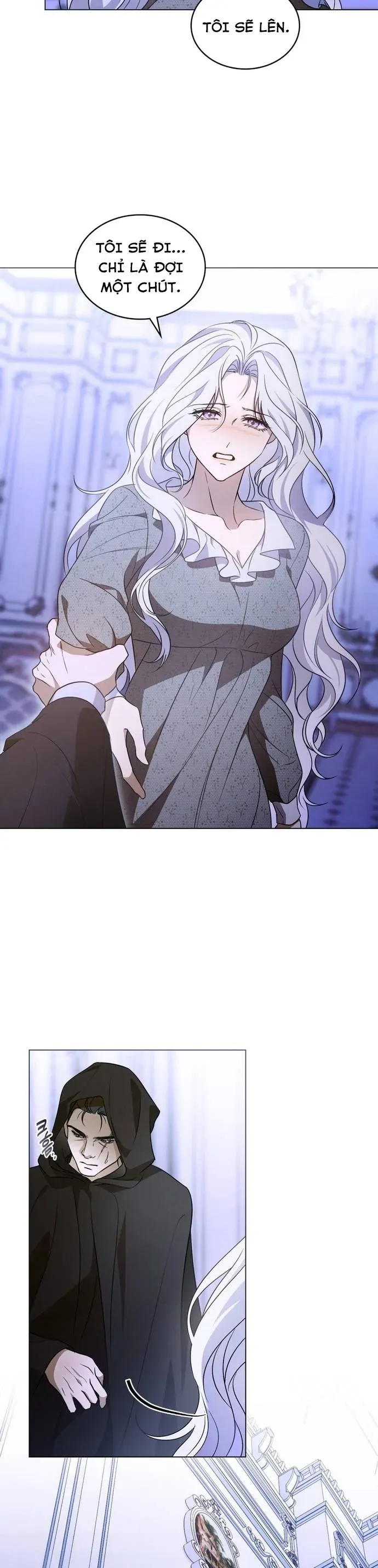 Dépaysement Chapter 17 - Trang 7