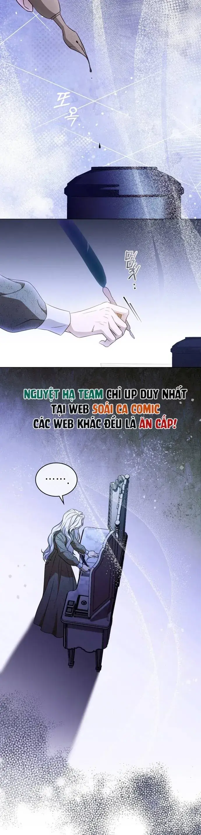 Dépaysement Chapter 17 - Trang 9