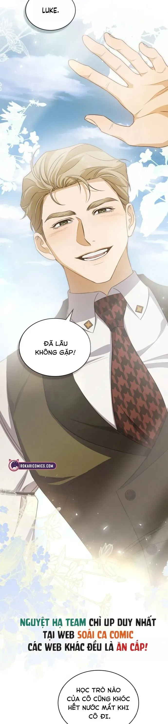 Dépaysement Chapter 18 - Trang 11