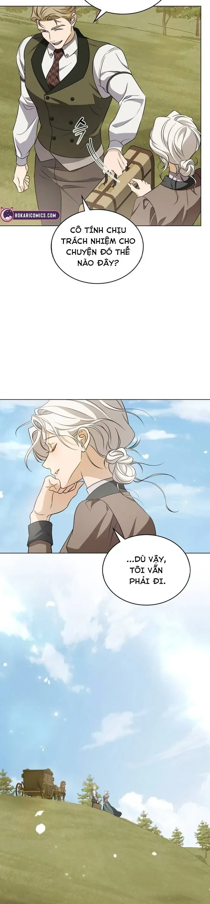 Dépaysement Chapter 18 - Trang 12