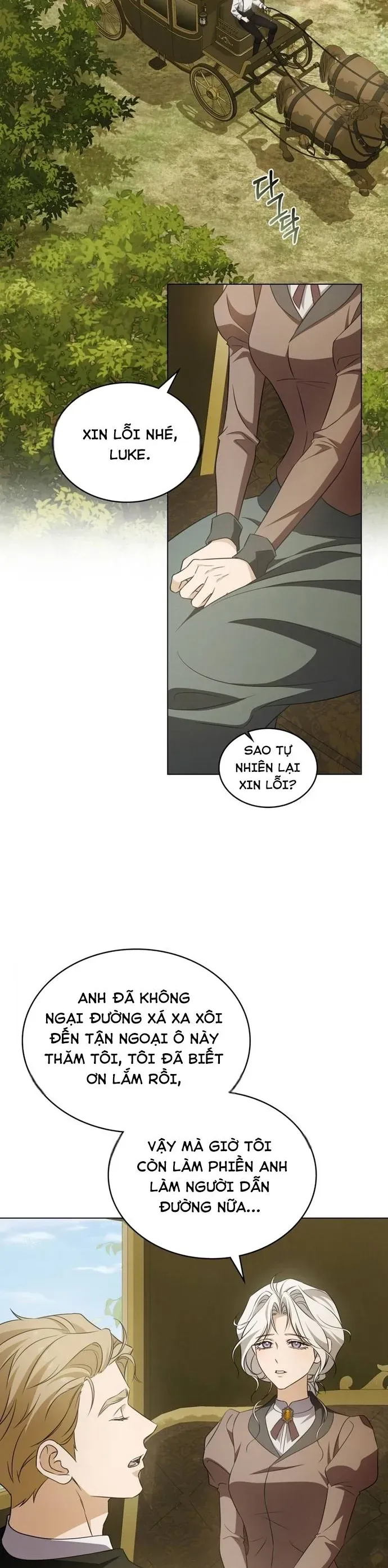 Dépaysement Chapter 18 - Trang 14