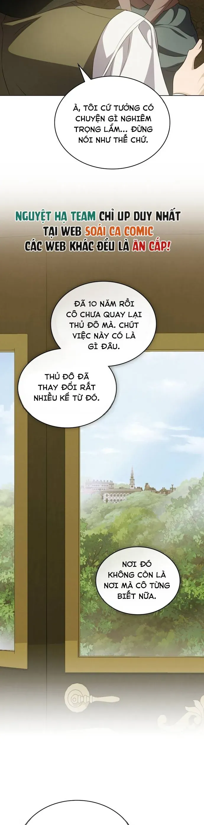 Dépaysement Chapter 18 - Trang 15