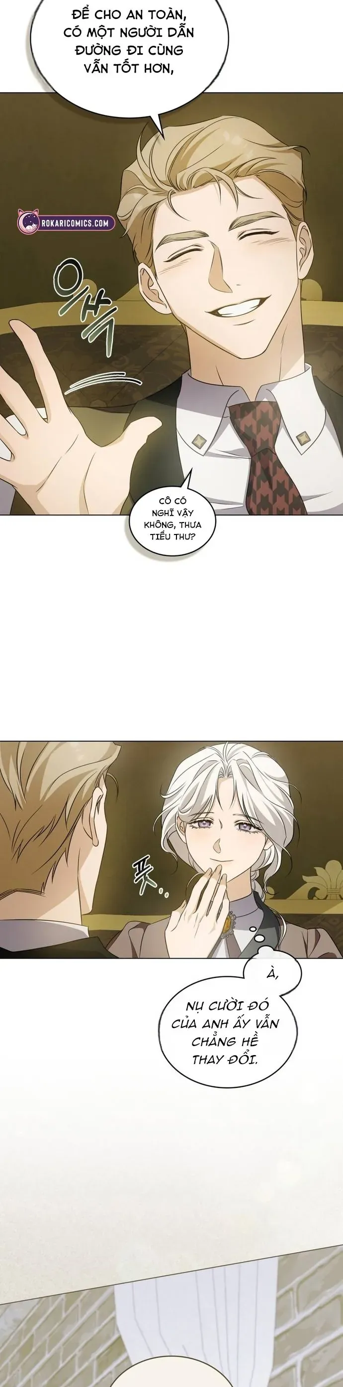Dépaysement Chapter 18 - Trang 16