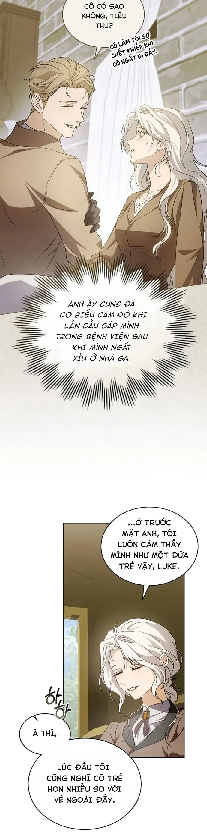 Dépaysement Chapter 18 - Trang 17