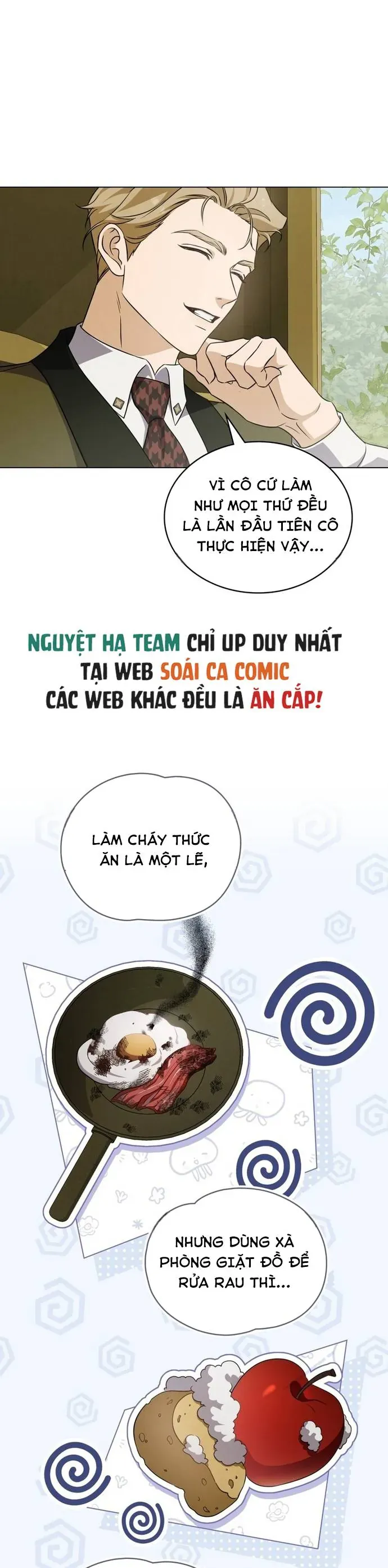 Dépaysement Chapter 18 - Trang 18