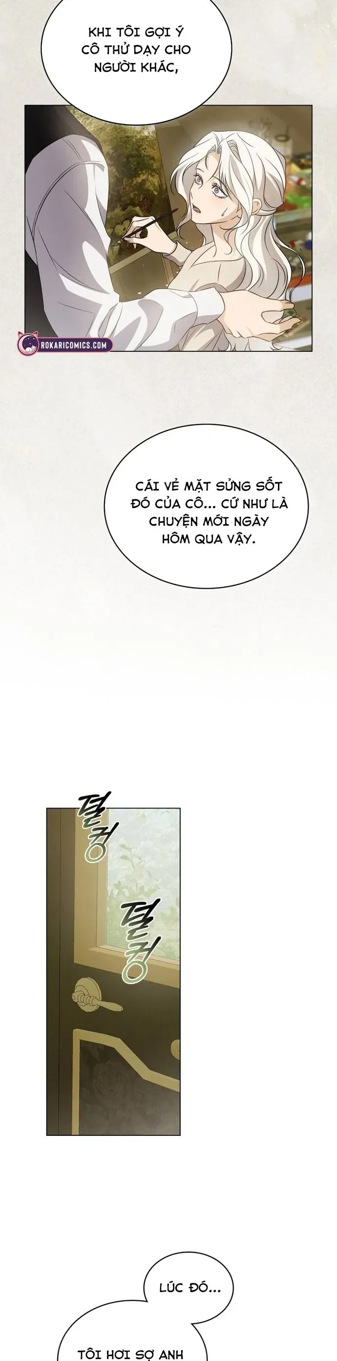 Dépaysement Chapter 18 - Trang 21