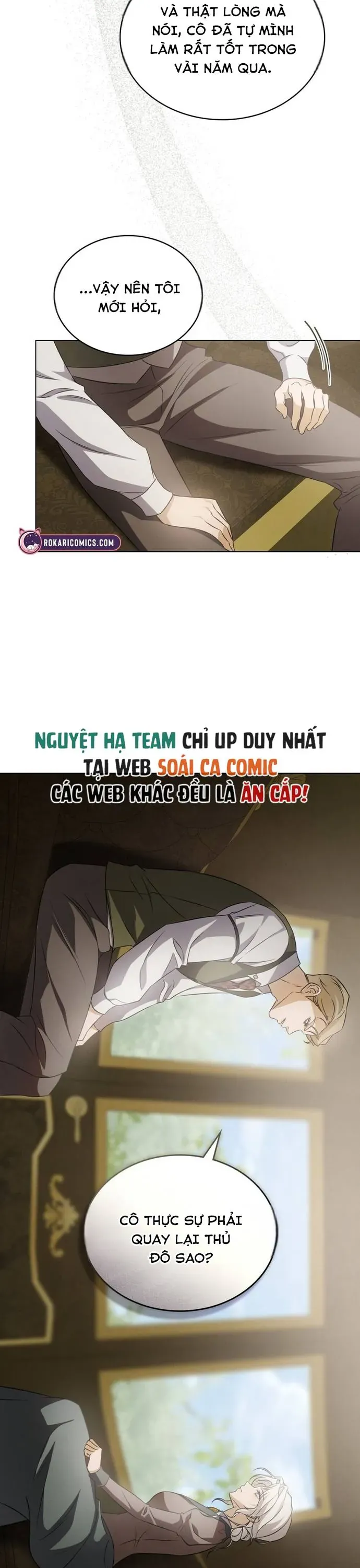 Dépaysement Chapter 18 - Trang 26