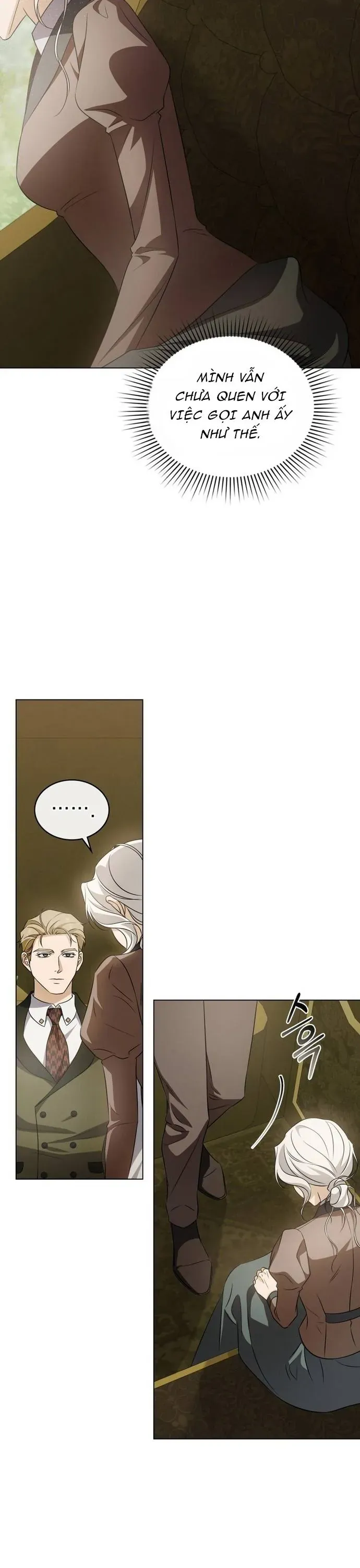 Dépaysement Chapter 18 - Trang 28