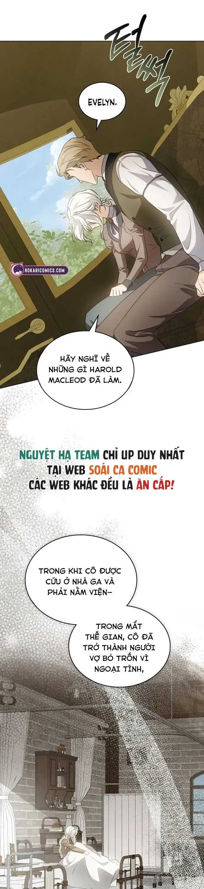 Dépaysement Chapter 18 - Trang 29