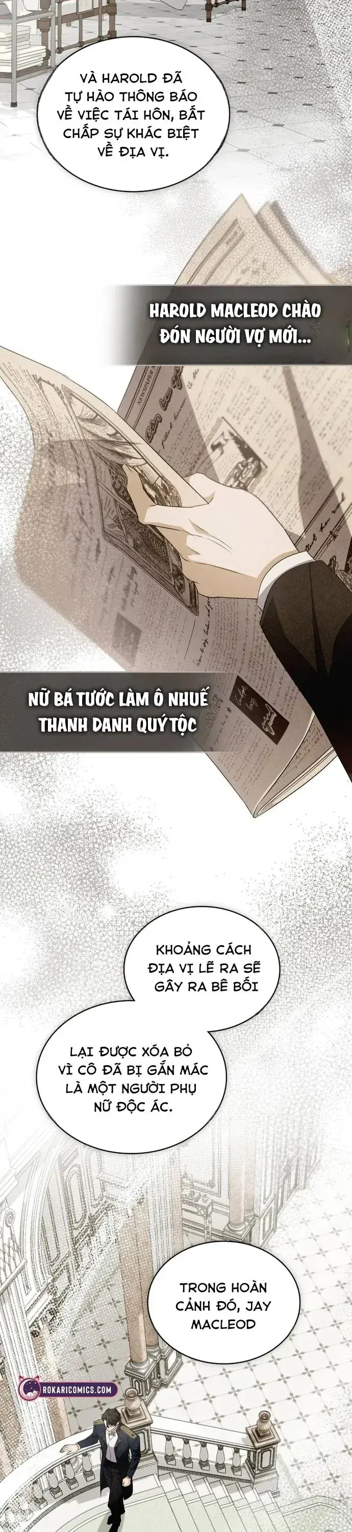 Dépaysement Chapter 18 - Trang 30