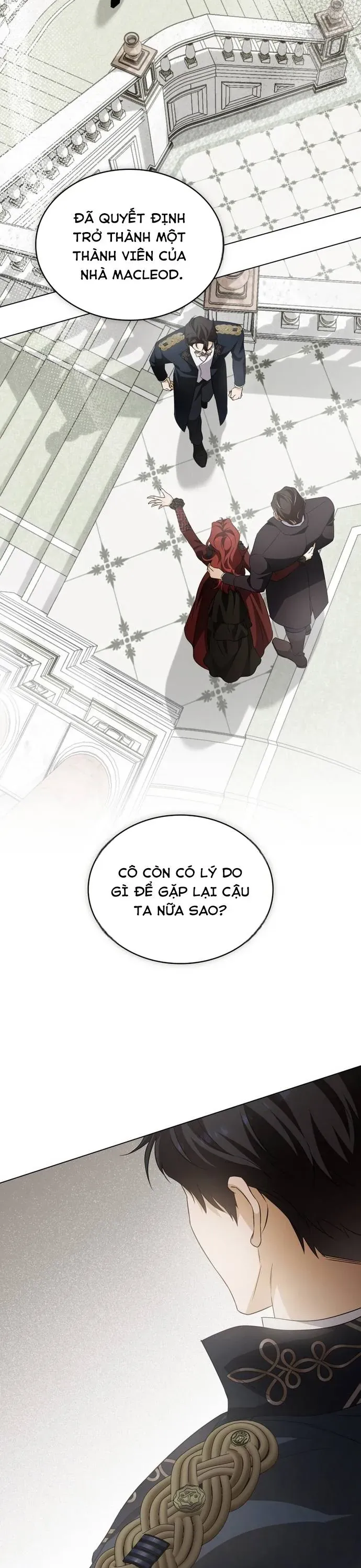 Dépaysement Chapter 18 - Trang 31