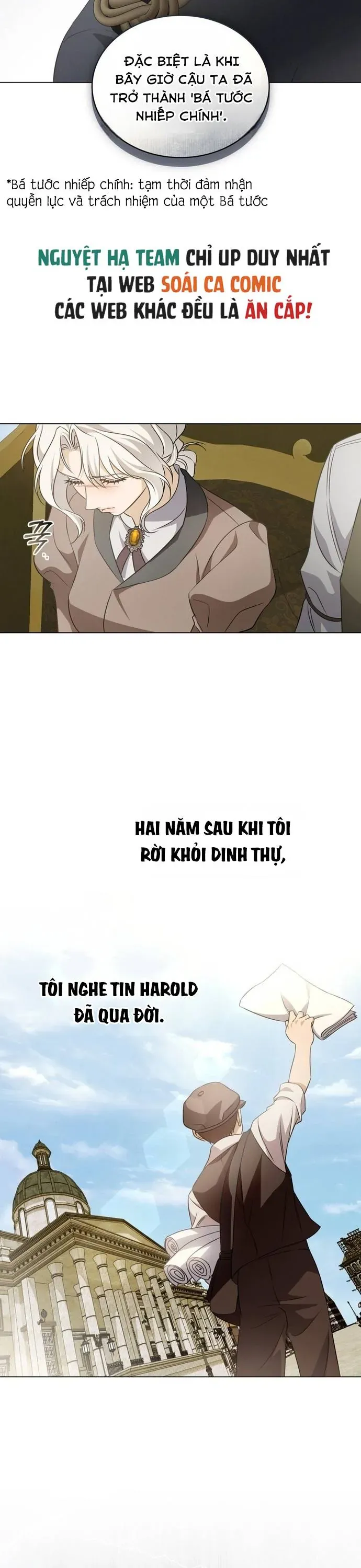 Dépaysement Chapter 18 - Trang 32