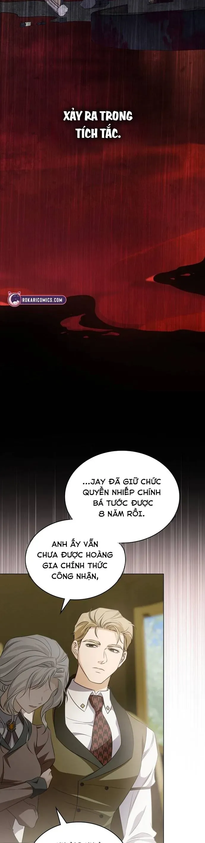 Dépaysement Chapter 18 - Trang 34