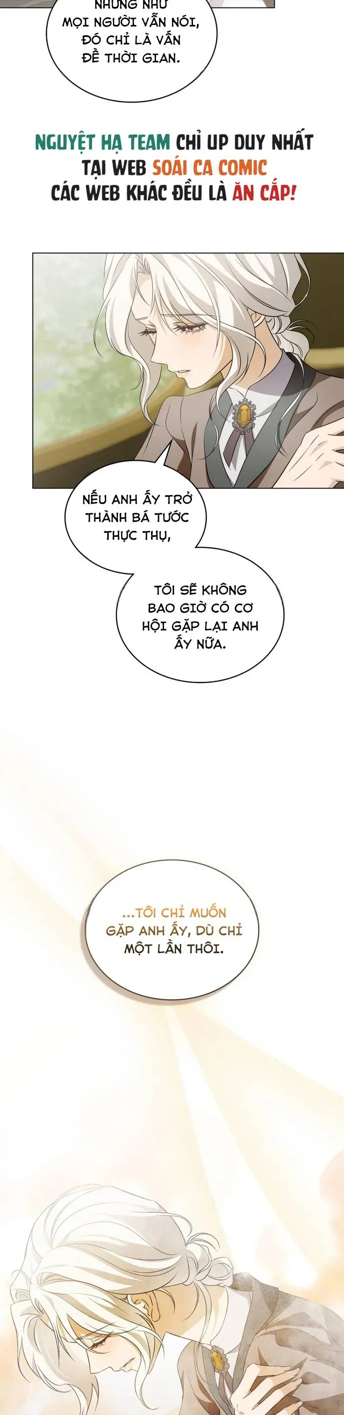 Dépaysement Chapter 18 - Trang 35