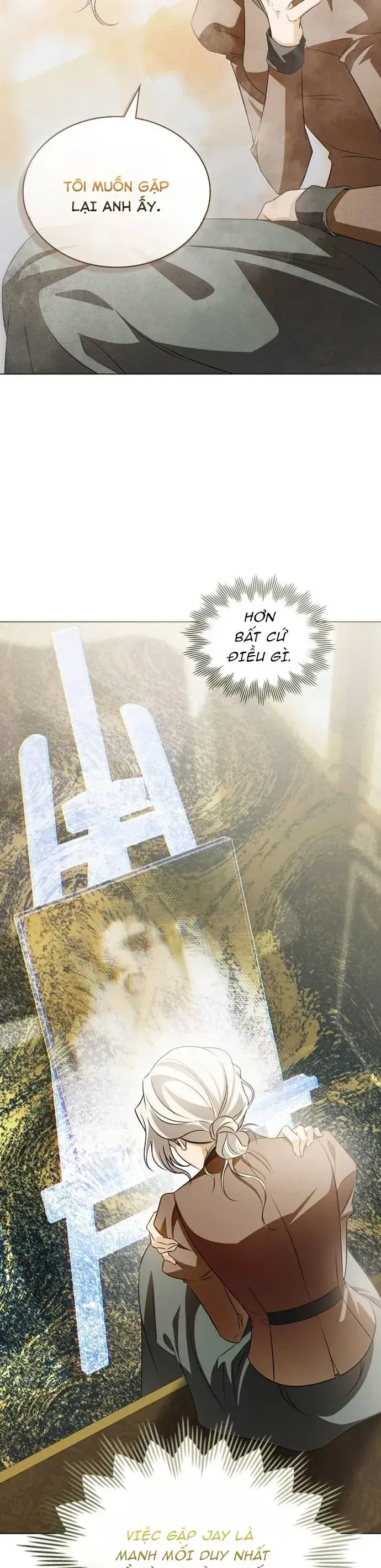 Dépaysement Chapter 18 - Trang 36