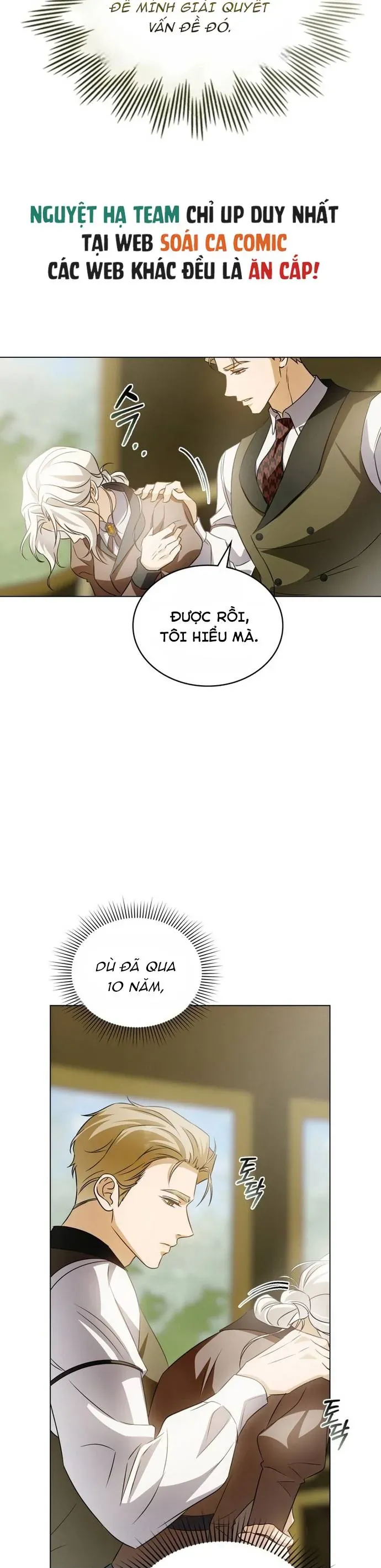 Dépaysement Chapter 18 - Trang 37